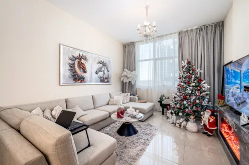 2 Bedrooms Apartment in Frankfurt Sports Tower 2