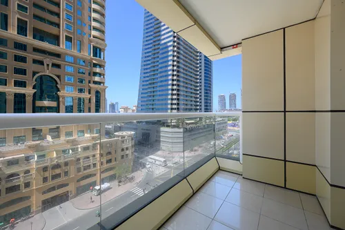 1 Bedroom Apartment in Sulafa Tower 2