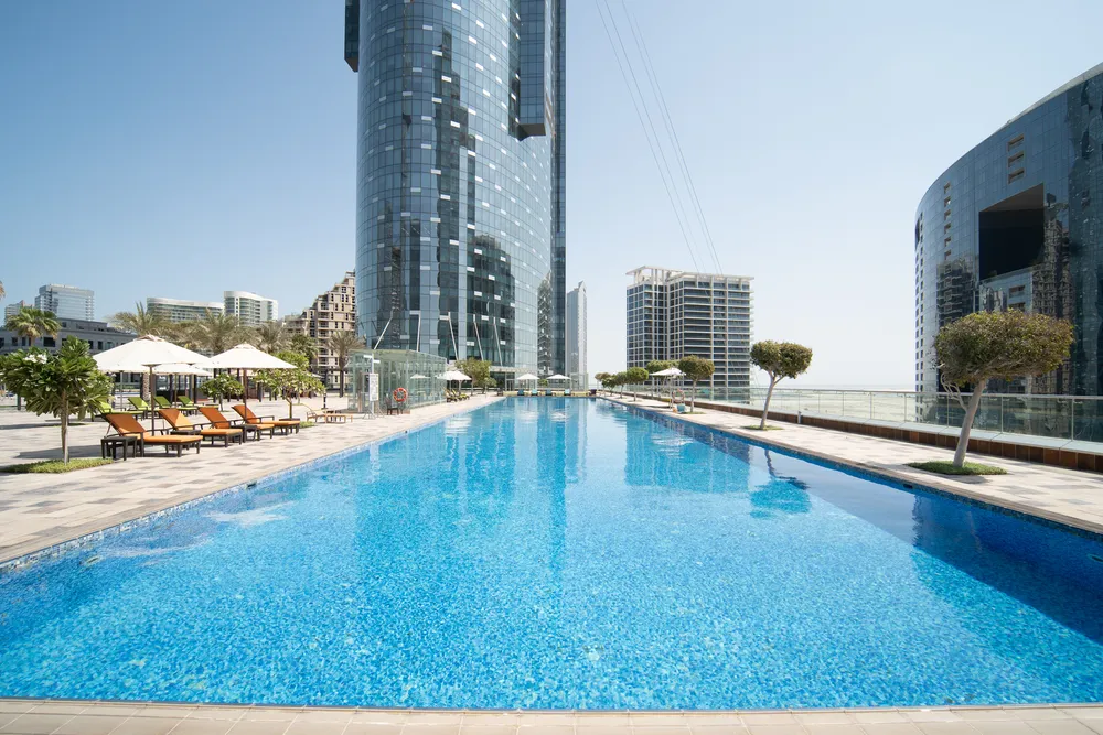 4 Bedrooms Apartment in Sky Tower