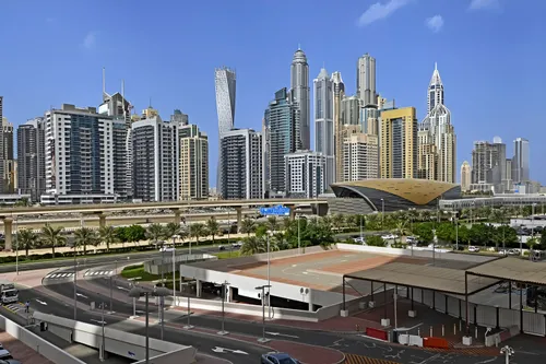 Apartment in Al Waleed Paradise 2