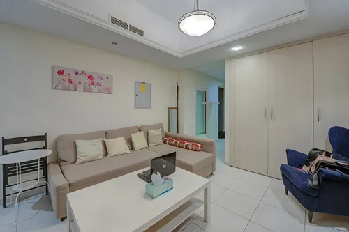 Apartment in Al Waleed Paradise 3