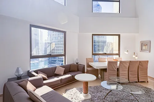4 Bedrooms Apartment in Sadaf 2 3