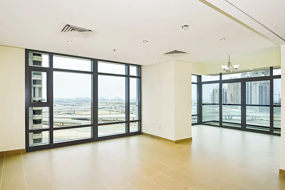 2 Bedrooms Apartment in Lakeside Residence