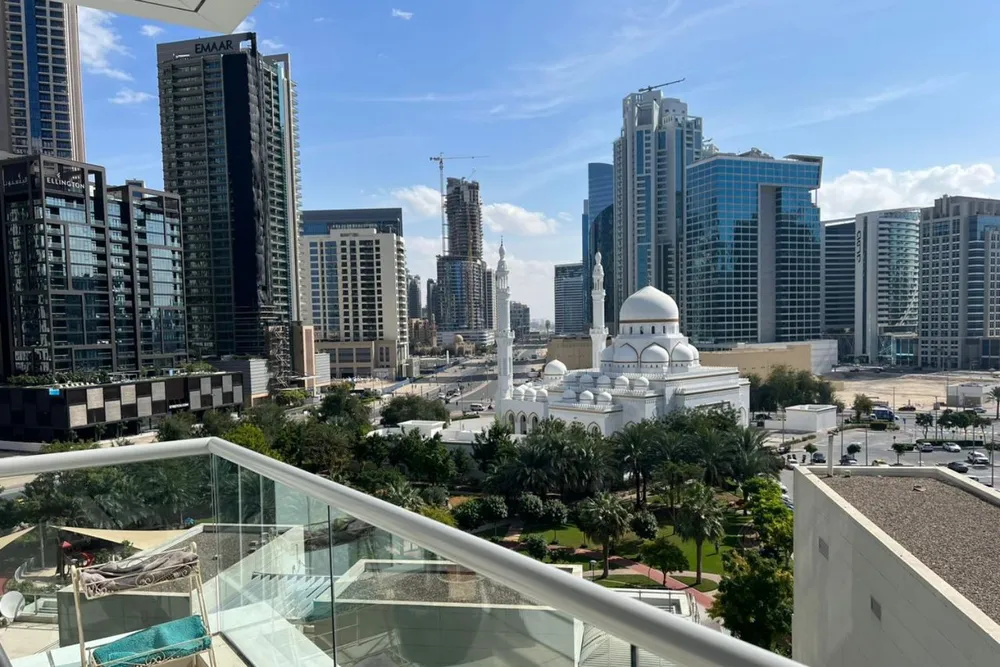 3 Bedrooms Apartment in Executive Tower C