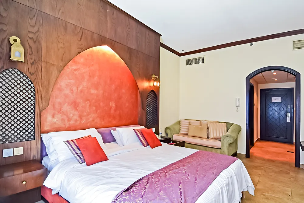 Apartment in First Central Hotel Apartments