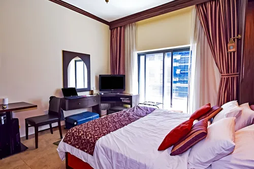Apartment in First Central Hotel Apartments 3