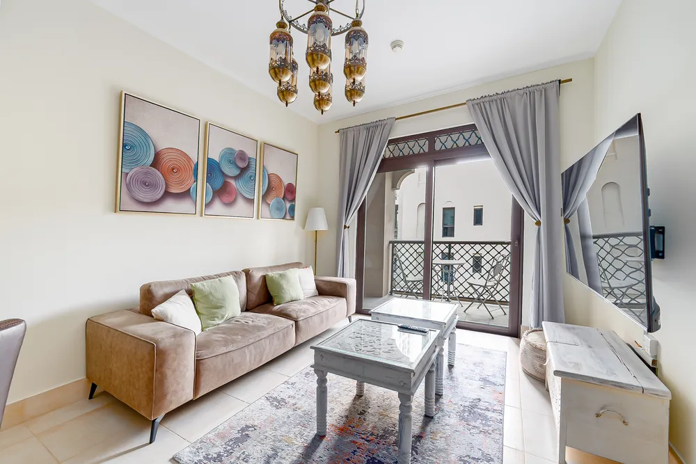 1 Bedroom Apartment in Yansoon 7