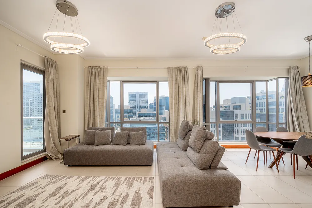 1 Bedroom Apartment in South Ridge 5
