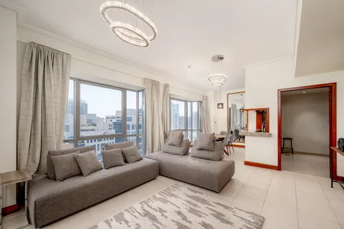 1 Bedroom Apartment in South Ridge 5 2