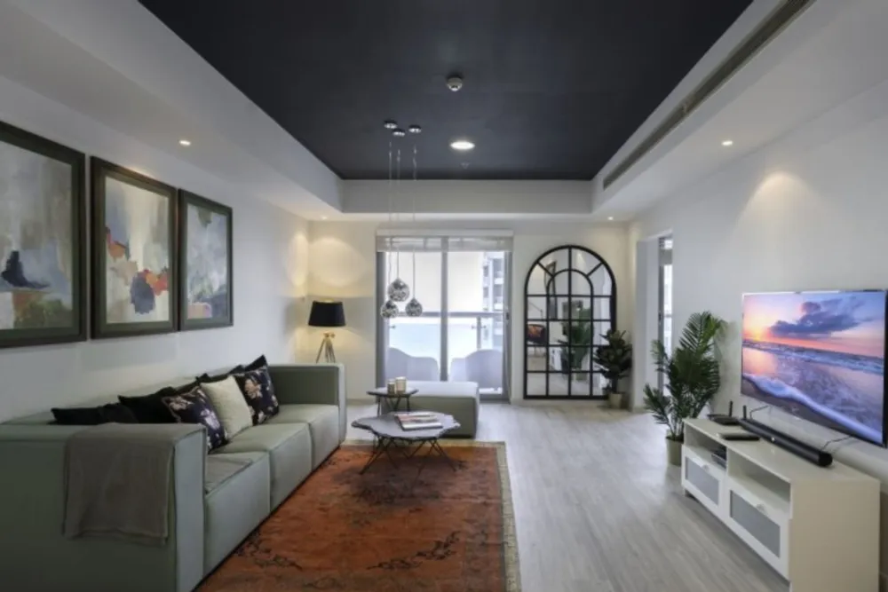 2 Bedrooms Apartment in Princess Tower