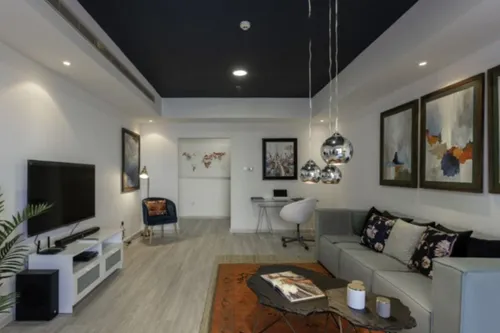 2 Bedrooms Apartment in Princess Tower 2