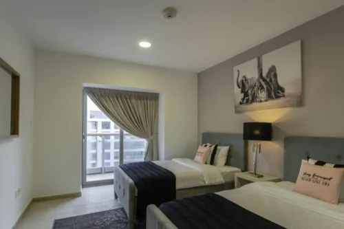 2 Bedrooms Apartment in Princess Tower 3
