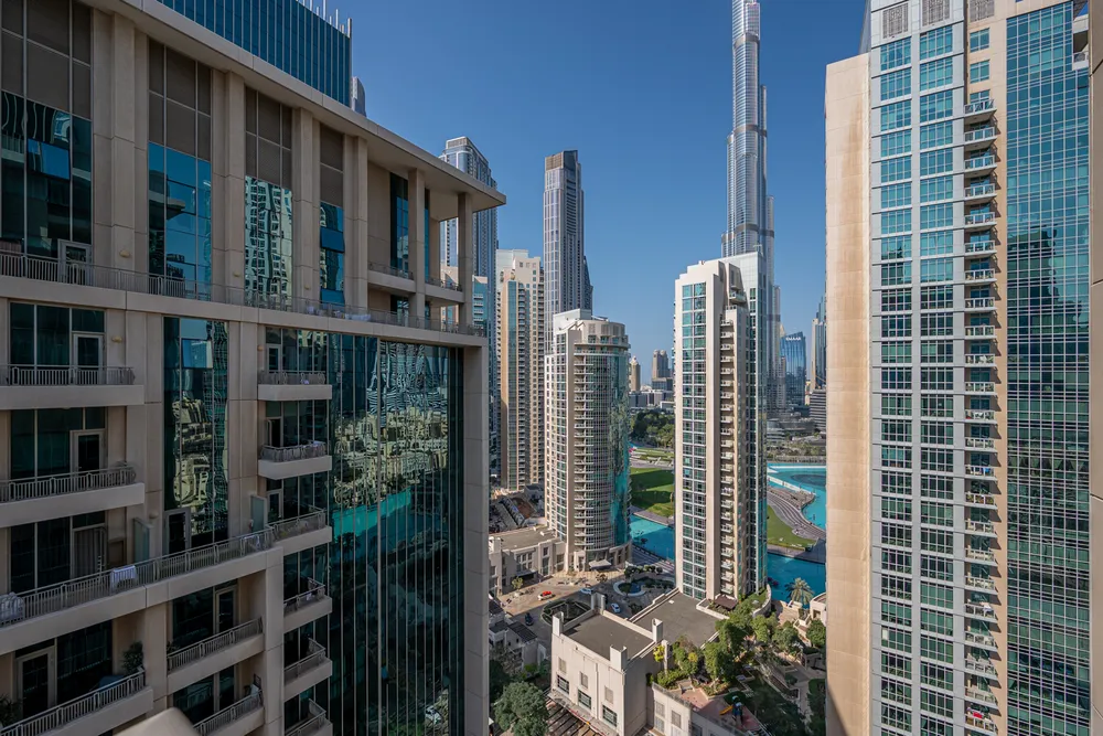 1 Bedroom Apartment in Boulevard Central Tower 1