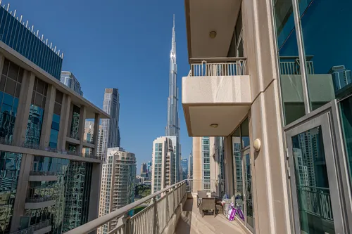 1 Bedroom Apartment in Boulevard Central Tower 1 2