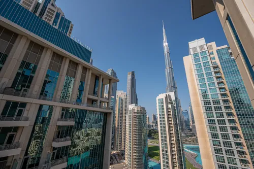 1 Bedroom Apartment in Boulevard Central Tower 1 3