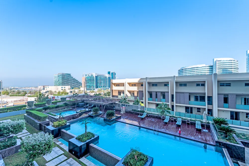 1 Bedroom Apartment in Al Nada 1