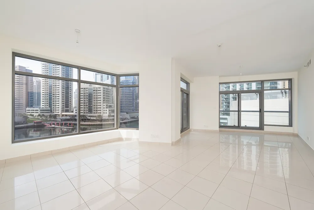 2 Bedrooms Apartment in Fairfield Tower