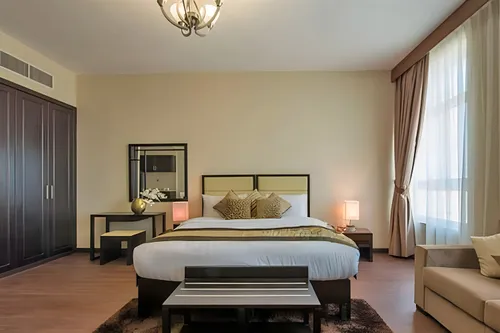 Apartment in Platinum One 2