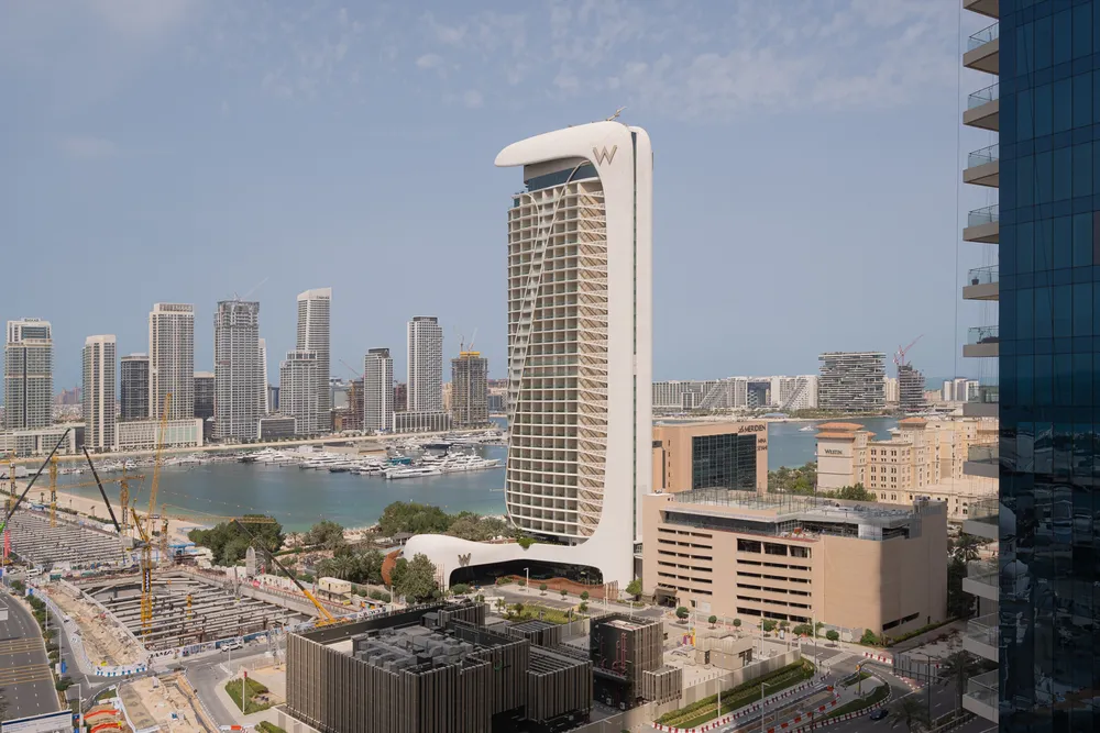 2 Bedrooms Apartment in Princess Tower