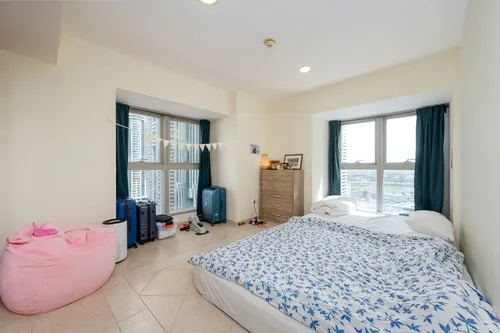 2 Bedrooms Apartment in Princess Tower 2