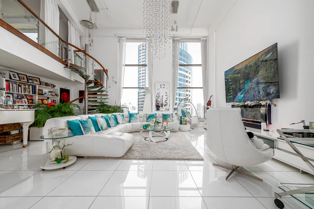 3 Bedrooms Apartment in Bahar 6