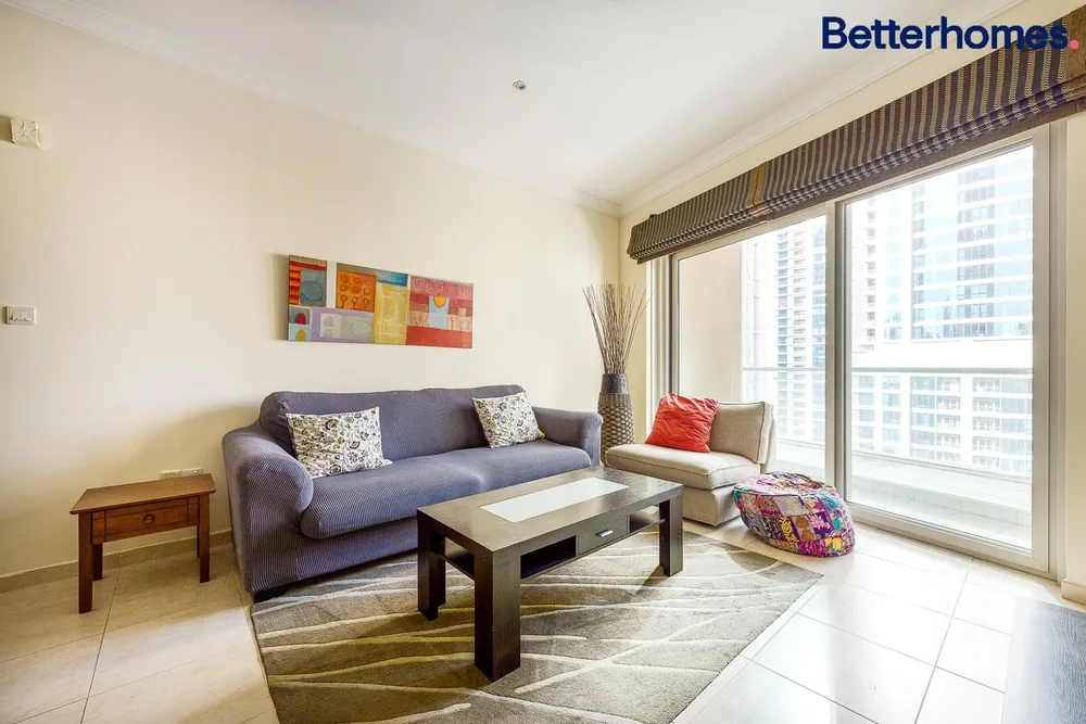 1 Bedroom Apartment in Marina Heights