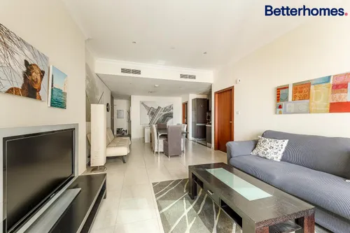 1 Bedroom Apartment in Marina Heights 2