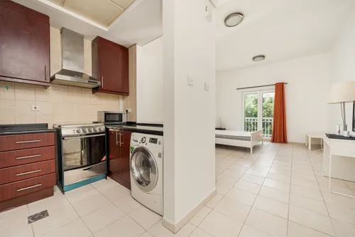 Apartment in Building 38 to Building 107 2