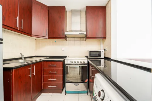 Apartment in Building 38 to Building 107 3