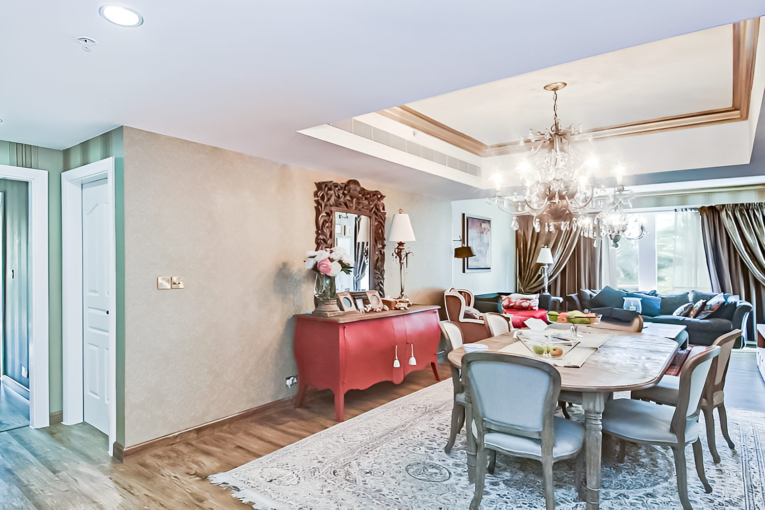 4 Bedrooms Apartment in Al Mesk Tower 2