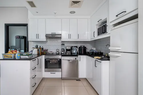 1 Bedroom Apartment in Yacht Bay 2