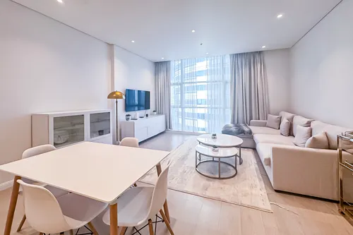 2 Bedrooms Apartment in Yacht Bay 2