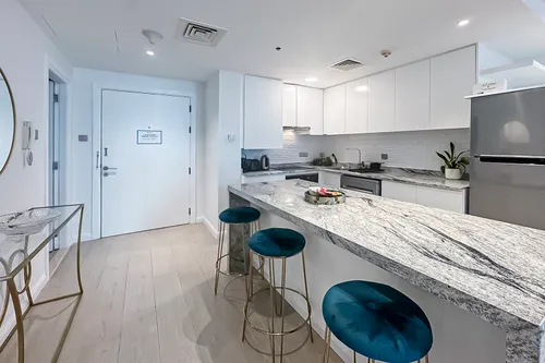 2 Bedrooms Apartment in Yacht Bay 3
