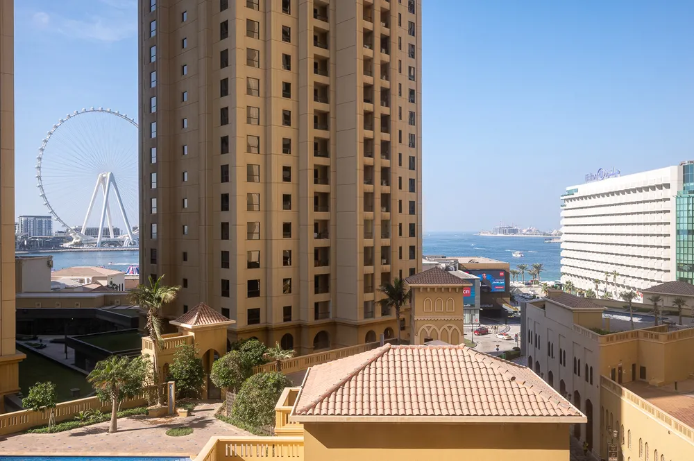 3 Bedrooms Apartment in Rimal 1