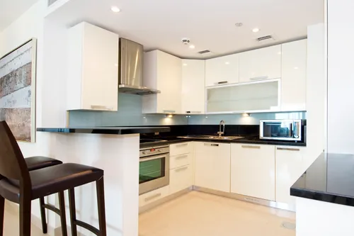2 Bedrooms Apartment in Bonnington Tower 2