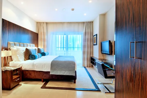 2 Bedrooms Apartment in Bonnington Tower 3
