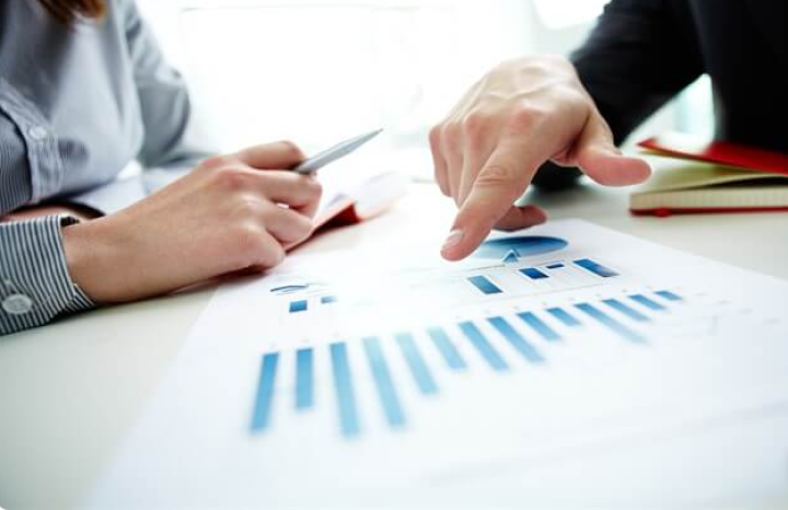 خدمات الاستشارات الاقتصادية