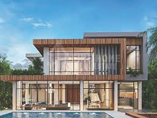 امتلك فيلا 9غرف| موقع مميز | تصميم عصري | حديقة | جاكوزي 3