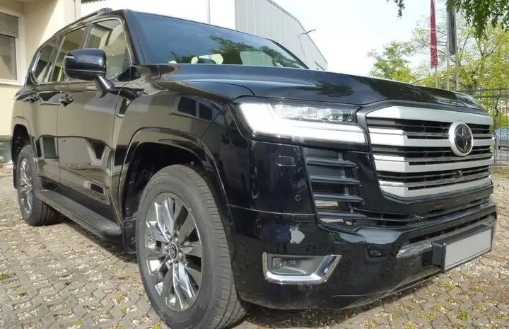 Toyota Land Cruiser 2023 Diesel Engine SUV 3.3L 3