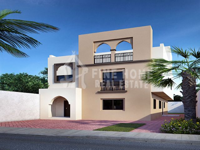 امتلك فيلا 10غرف | مسبح | تصميم عصري | سعر حصري