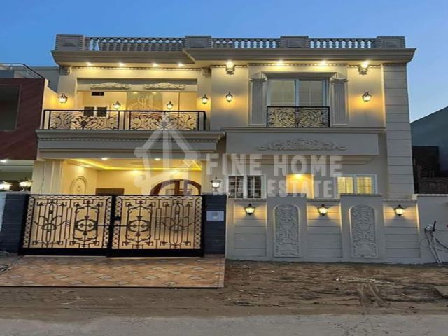 فيلا 6 غرف نوم تشطيب فاخر | موقع مميز 4