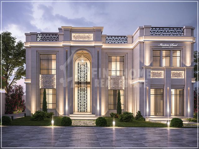6 فلل | 7 غرف نوم لكل فيلا | مسبح | حديقة | دخل سنوي