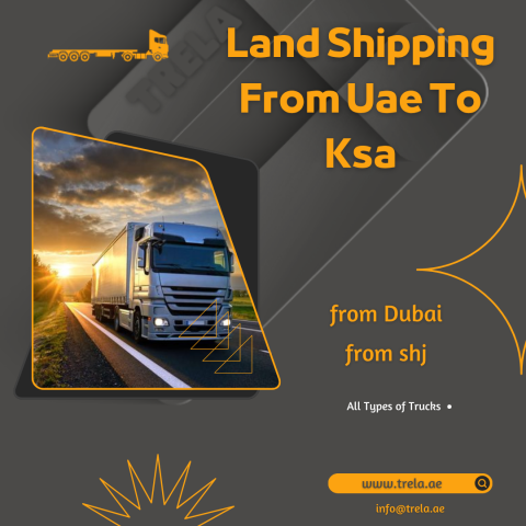 تغليف شحن الاثاث من الامارات الى السعودية
