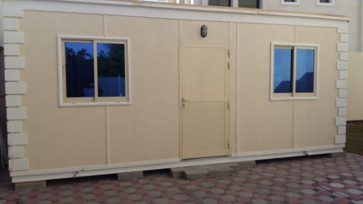 بيع وشراء جميع انواع الكرفانات والكونتنرات  055120511