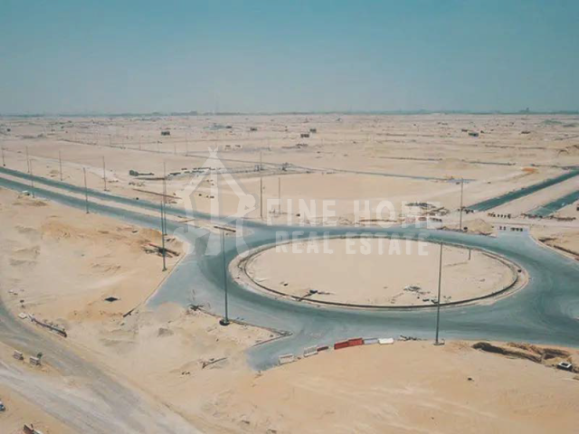 قطعة ارض تجارية في الريمان فرصتك الان للاستثمار
