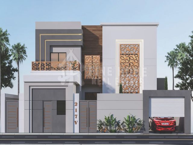 فيلا ضخمة بموقع مميز| تصميم رائع | سعر حصري