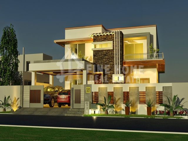 امتلك الان فيلا 8 غرف | موقع مميز | تصميم عصري