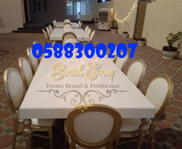 تأجير عناصر الحفلات للايجار في  دبي, الشارقه, عجمان, ابوظبي.