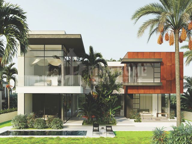 امتلك فيلا 2 غرفة | بلكونة | حديقة | تصميم عصري