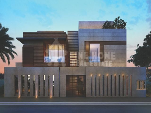 امتلك فيلا 2 غرفة | بلكونة | حديقة | تصميم عصري 3